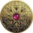 Canada 200 Dollars Celebrating Canada's Diversity. Light and Prosperity 2019  coin reverse