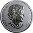 Canada 25 Cents Transformers - Optimus Prime 2019 ELIZABETH II D • G • REGINA coin obverse
