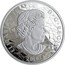Canada 25 Dollars Wolf 2019 ELIZABETH II D • G • REGINA 2019 coin obverse