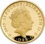 UK 25 Pounds Tower of London 2019 Proof ELIZABETH II∙D∙G∙REG∙F∙D∙25 POUNDS∙2019∙ JC coin obverse