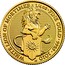 UK 25 Pounds White Lion of Mortimer 2020 BU WHITE LION OF MORTIMER ∙ 1/4OZ ∙ FINE GOLD ∙ 999.9 ∙ 2020 JC coin reverse