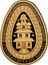 Canada 250 Dollars (Eternal Blessing Pysanka) CANADA 2019 250 DOLLARS coin reverse