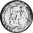 Lithuania 3 Groszy John II Casimir 1664 TLB KM# 43 IOAN... REX... coin obverse