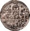 Lithuania 3 Groszy (Sigismund III) KM# 5 III GROSARG III...POL E OO coin reverse