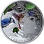Canada 30 Dollars Birds in the Backyard 2019 CANADA 2019 coin reverse