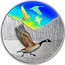Canada 30 Dollars Majestic Birds in Motion - Canada Geese 2019 CANADA 2019 coin reverse