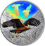 Canada 30 Dollars Majestic Birds in Motion - Golden Eagles 2019 CANADA 2019 coin reverse