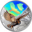 Canada 30 Dollars Majestic Birds in Motion - Great Horned Owls 2019 CANADA 2019 coin reverse
