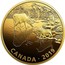 Canada 30 Dollars Wolves and Elk 2019 CANADA • 2019 coin reverse