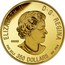 Canada 350 Dollars The Cougar 2019 ELIZABETH II D • G • REGINA FINE GOLD 350 DOLLARS OR PUR coin obverse
