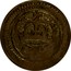Ireland 4 Pence Ormonde (1643-1644) Varieties exist KM# 58 C R coin obverse