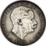 Luxembourg 5 Centimes Adolphe 1901 ADOLPHE GRAND DUC DE LUXEMBOURG A MICHAUX ∙ 1901 ∙ coin obverse
