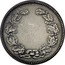 Luxembourg 5 Centimes Adolphe 1901  coin reverse