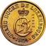 Luxembourg 5 Centimes Charlotte Essai 1924 GRAND DUCHE DE LUXEMBOURG CH ★1924★ ESSAI coin obverse