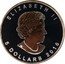 Canada 5 Dollars Abee Meteorite 2018 BU ELIZABETH II 5 DOLLARS 2018 coin obverse