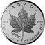 Canada 5 Dollars ANA California State Flower 2016 CANADA 9999 9999 FINE SILVER 1 OZ ARGENT PUR coin reverse
