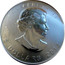 Canada 5 Dollars Cougar (Gilted) 2012 ELIZABETH II SB 5 DOLLARS 2012 coin obverse
