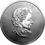 Canada 5 Dollars Grizzly bear 2019 ELIZABETH II 5 DOLLARS D • G • REGINA SB 2019 coin obverse