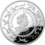 Australia 5 Dollars Lunar Year of the Rat 2020 Proof ELIZABETH II AUSTRARLIA 5 DOLLARS 2020 coin obverse