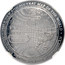 Australia 5 Dollars New Map of the World Domed 2019 Proof AMERICA DISCOVERED IN 1492 BY CHRISTOPHER COLUMBUS ENGLISH CIRCUMNAVIGATORS 1578 SIR FRANCIS DRAKE 1578 MR THOMAS CAVENDISH 1626 A NEW AND ACCVRATTE MAP OF THE WORLD COLUMBUS - DRAKE - CAVENDISH - MAGELLAN coin reverse