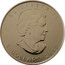 Canada 5 Dollars Pronghorn antelope (Gilted) 2013 ELIZABETH II SB 5 DOLLARS 2013 coin obverse