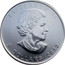Canada 5 Dollars Wood bison (Gilted) 2013 ELIZABETH II SB 5 DOLLARS 2013 coin obverse