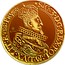 Lithuania 5 Ducats Sigismund III 1622 KM# 27 SIG 3 DG REX POL M DVX.LIT RVSS PRVSS coin obverse