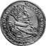Lithuania 5 Ducats Sigismund III 1621 HT KM# 26 SIGISMVNDVS III D G REX ...MAG DVX LIT coin obverse