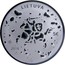Lithuania 5 Euro Jonines (Rasos) 2018 LMK Proof KM# 236 LIETUVA 2018 5 € coin obverse