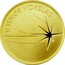 Lithuania 5 Euro Lithuanian science physics 2016 Proof KM# 222 LIETUVOS MOKSLAS FIZIKA coin reverse