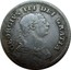Ireland 5 Pence Token George III 1805 KM# Tn2 GEOGRIVS III DEI GRATIA coin obverse