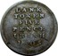 Ireland 5 Pence Token George III 1805 KM# Tn2 BANK TOKEN FIVE PENCE IRISH 1805 coin reverse