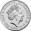 UK 5 Pounds 100 year anniversary of Remembrance Day 2019 BU ELIZABETH II∙D∙G∙REG∙FID∙DEF∙5 POUNDS∙ JC coin obverse