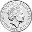 UK 5 Pounds 5th portrait - Year of the Rat 2020 BU ELIZABETH II∙D∙G∙REG∙FID∙DEF∙5 POUNDS∙ J.C coin obverse
