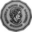 Canada 50 Dollars Centennial Flame 2019 ELIZABETH II CANADA 2019 D • G • REGINA 50 DOLLARS coin obverse