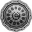 Canada 50 Dollars Centennial Flame 2019  coin reverse