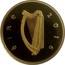 Ireland 50 Euro 100th Anniversary of the proclamation of the Irish Republic 2016 Proof KM# 91 ÉIRE 2016 coin obverse