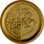Lithuania 50 Euro Grand Duchy of Lithuania 2015 Proof KM# 218 LIETUVA coin obverse