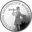 Lithuania 50 Litu 150th anniversary of the National Museum 2005 Proof KM# 144 LIETUVOS NACIONALINIS MUZIEJUS 150 ŽA coin reverse