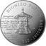 Lithuania 50 Litu 200th anniversary of Dionizas Poska's Baubliai 2012 Proof KM# 193 DIONIZO POŠKOS BAUBLIAI ∙ 200 coin reverse