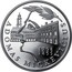 Lithuania 50 Litu 200th birth Anniversary of Adam Mickiewicz 1998 Proof KM# 114 1798 1855 ADOMAS MICKEVICIUS coin reverse