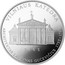 Lithuania 50 Litu Vilnius Cathedral 2003 Proof KM# 134 VILNIAUS KATEDRA 2003 ARCHITEKTAS LAURYNAS GUCEVIČIUS 1753 - 1798 coin reverse