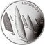 Lithuania 50 Litu XXX Olympic Games in London 2011 Proof KM# 220 LONDONAS 2012 coin reverse
