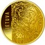 Lithuania 50€ Movement for the Struggle for Freedom of Lithuania 2019 LMK Proof LIETUVA 2019 LMK 50€ coin obverse