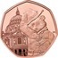 UK 50 Pence Paddington Bear waving 2019 Proof PLEASE LOOK AFTER THIS BEAR THANK YOU DK coin reverse