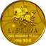 Lithuania 50 € Signatories 2018 Proof VALSTYBĖS ATKŪRIMAS 100 coin reverse