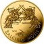 Lithuania 500 Litu 600th anniversary of the Battle of Grunwald 2010 Proof KM# 173 1410 2010 ŽALGIRIO MŪŠIS coin reverse