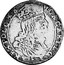 Lithuania 6 Groszy John II Casimir 1666 TLB KM# 51.1 IOA CASI D G ... coin obverse
