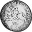 Lithuania 6 Groszy John II Casimir 1666 TLB KM# 51.1 1666 ... coin reverse