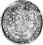 Lithuania 6 Groszy (August II) KM# 66 GROSARGSE... DULI 1706 L P coin reverse